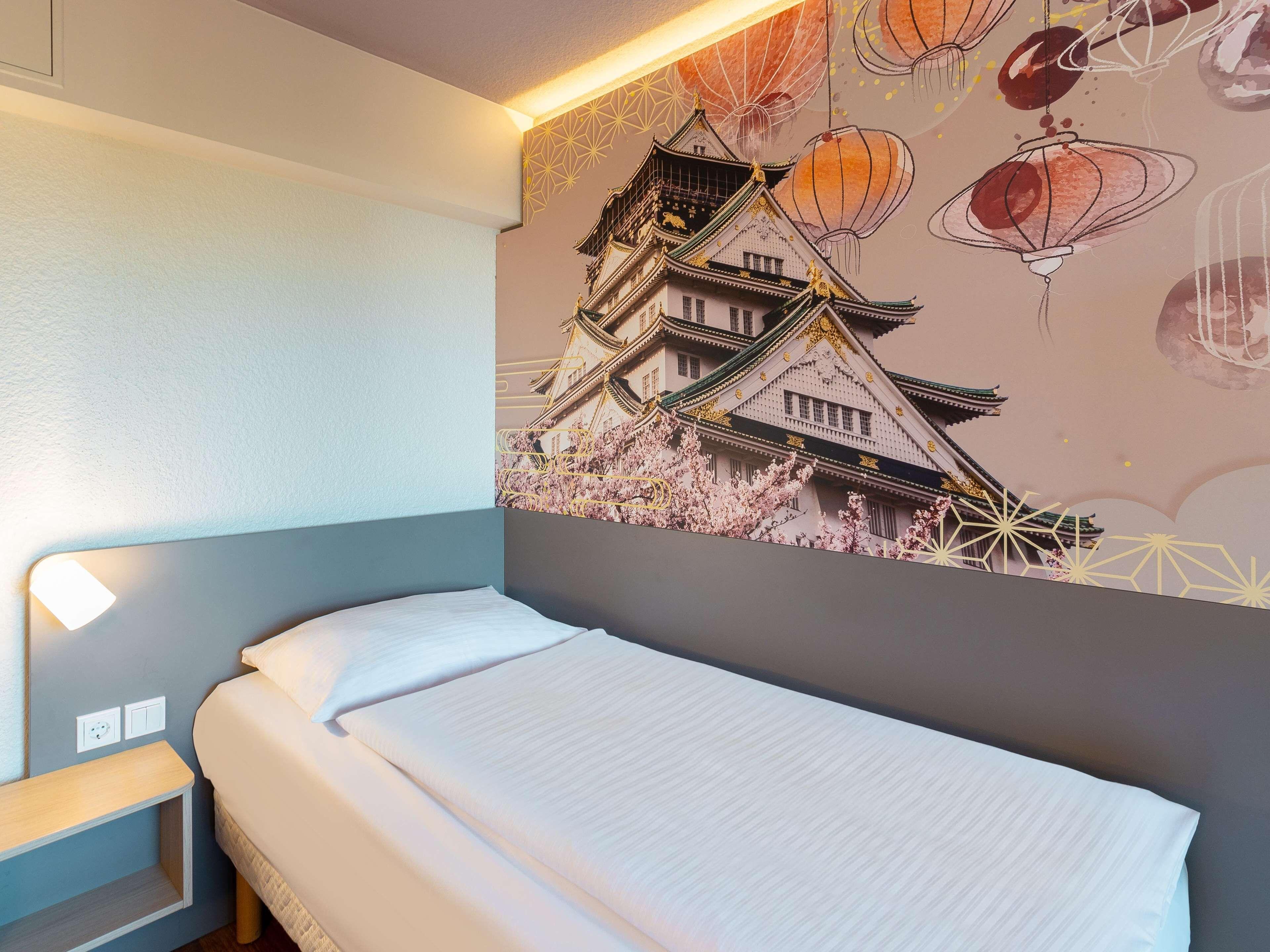 Hotel Duesseldorf-hbf Düsseldorf