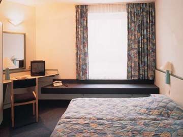 Hotel Duesseldorf-hbf