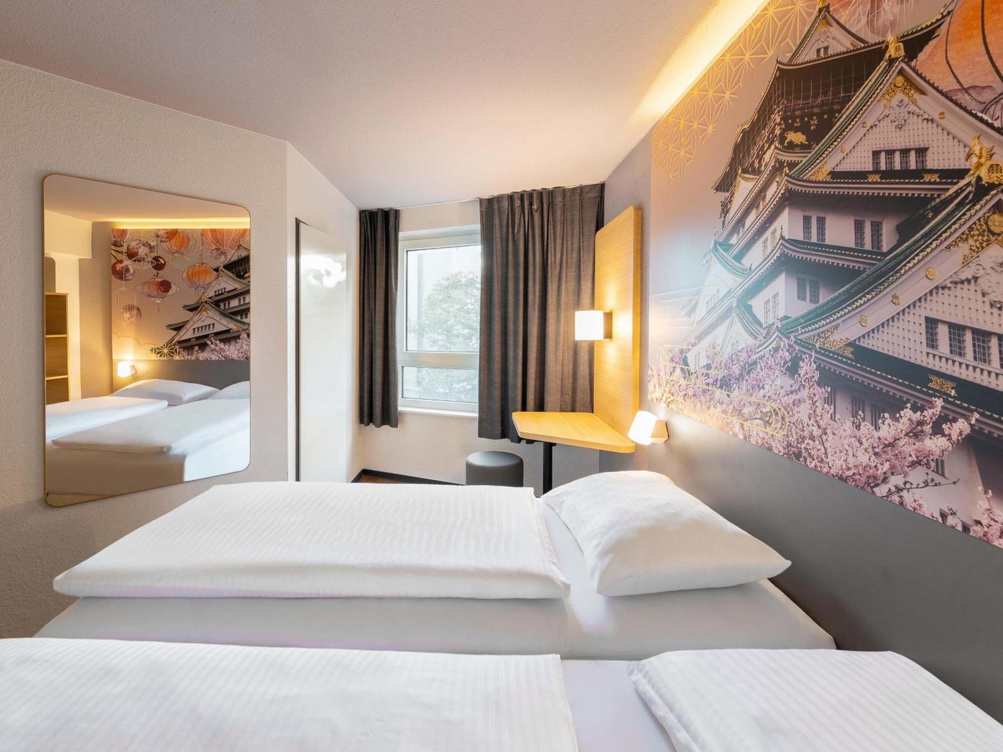 Hotel Duesseldorf-hbf