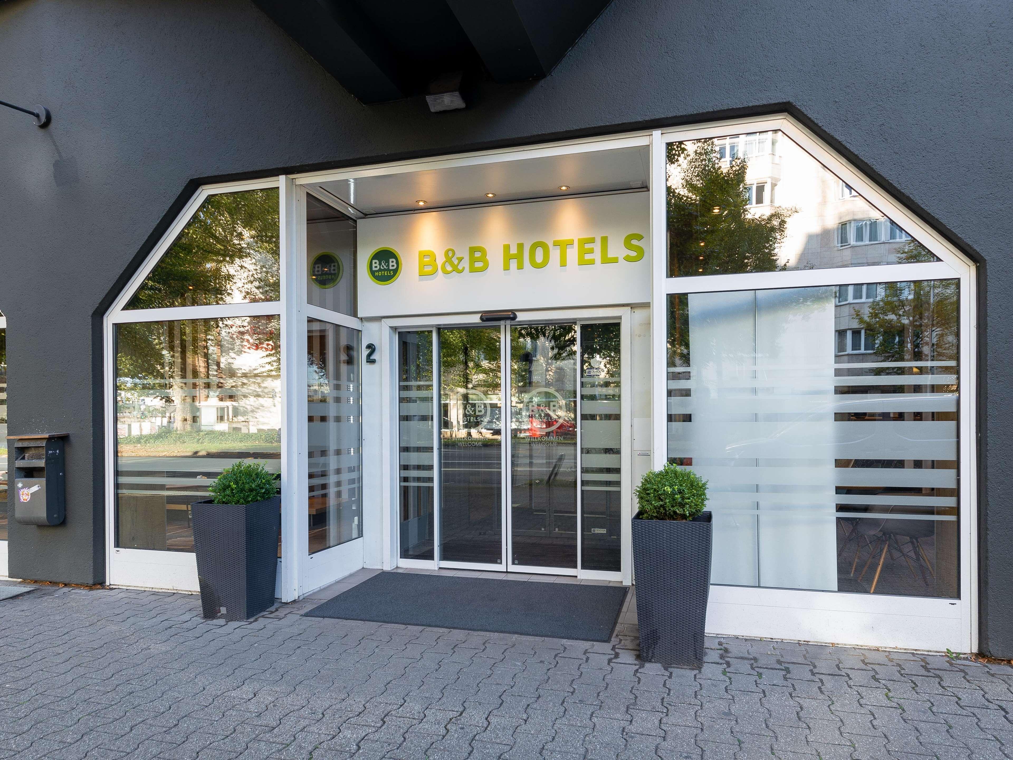 Hotel Duesseldorf-hbf