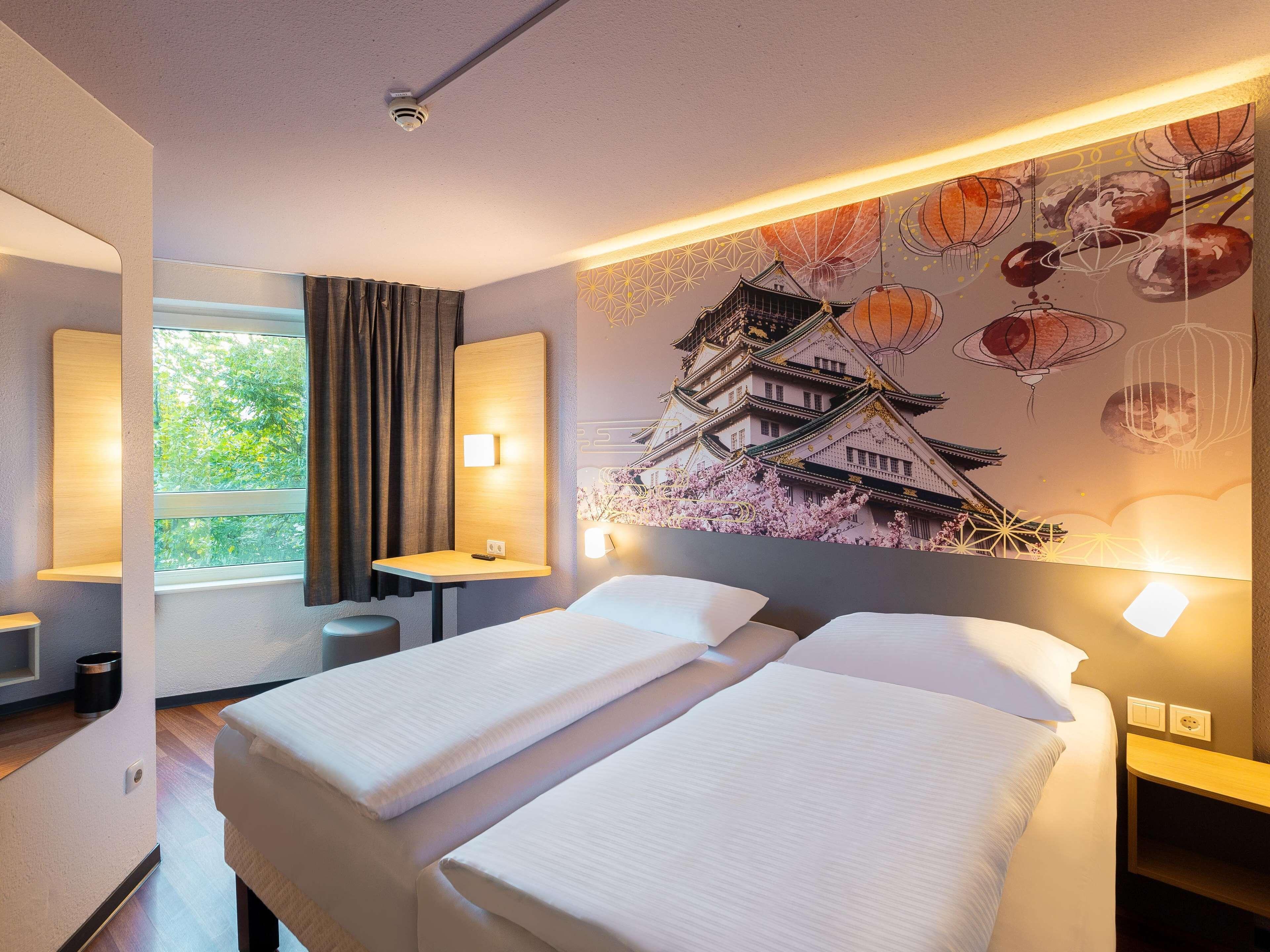 Düsseldorf-hbf Hotel