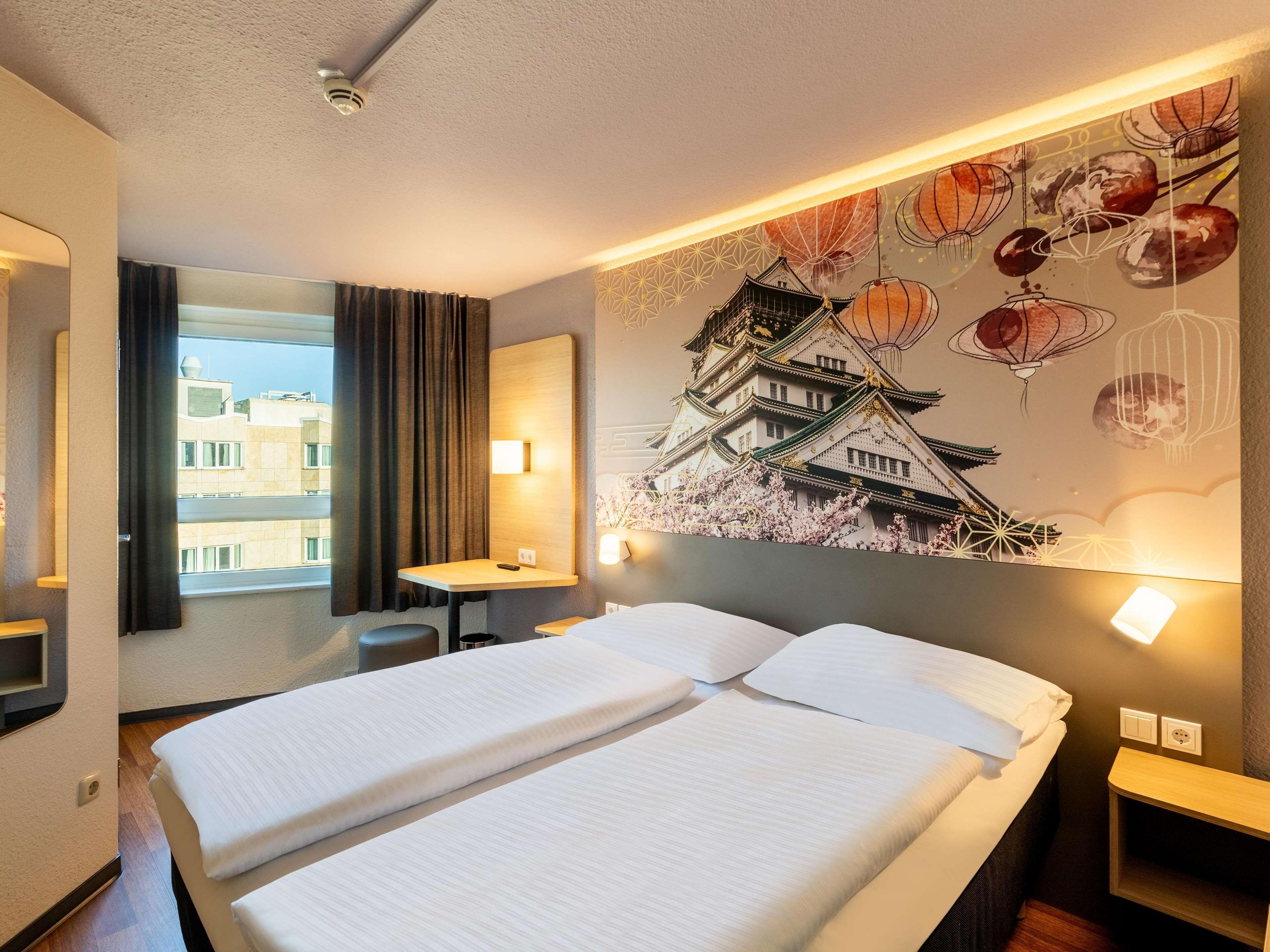 Hotel Düsseldorf-hbf