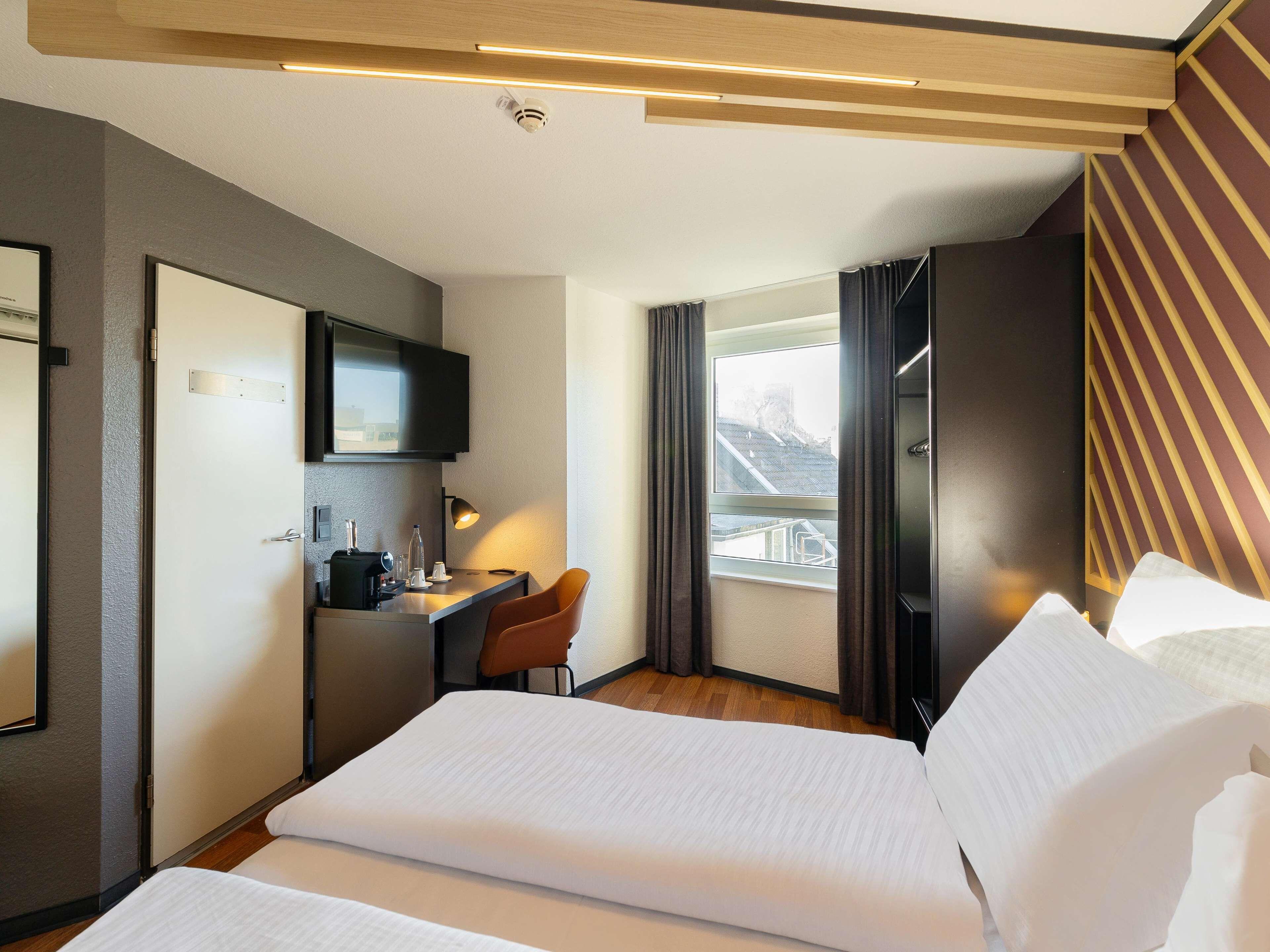 Hotel Düsseldorf-hbf