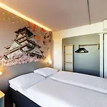 Düsseldorf-hbf Hotel 3*