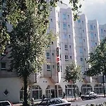 Düsseldorf-hbf Hotel 3*