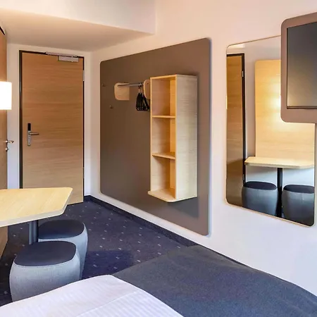 Duesseldorf-hbf Hotel