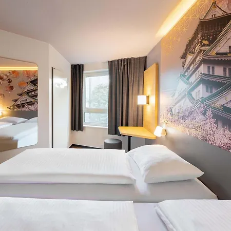 Hotel Duesseldorf-hbf