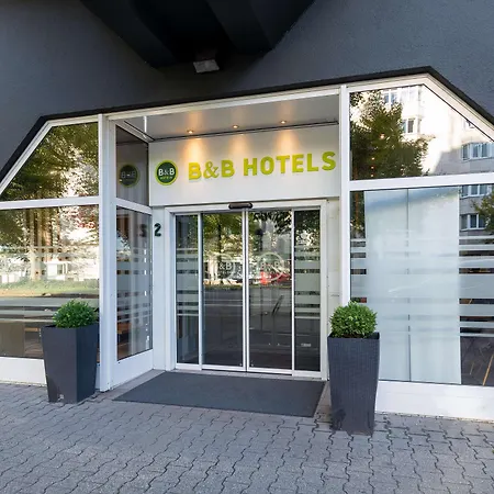 Hotel Duesseldorf-hbf