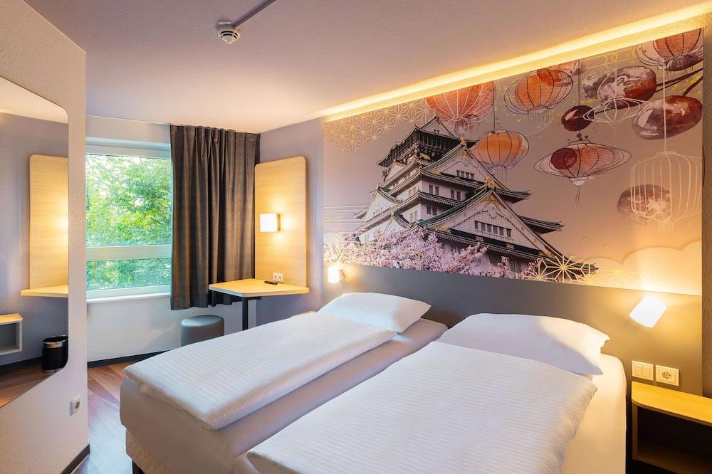 Duesseldorf-hbf Hotel