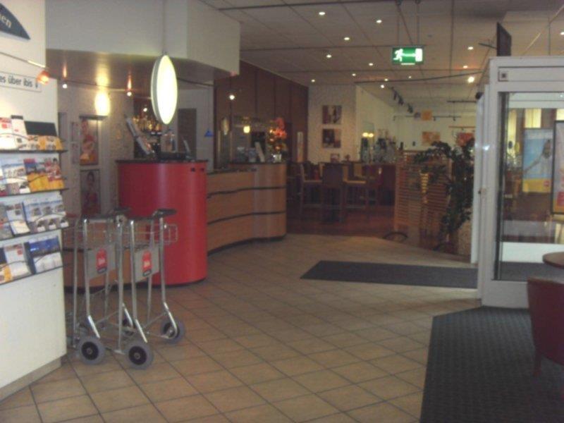 Hotel Duesseldorf-hbf