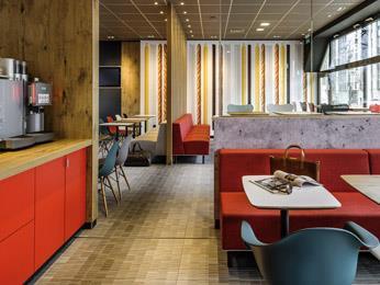 Hotel Duesseldorf-hbf