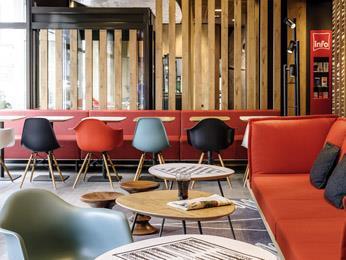 Duesseldorf-hbf Hotel