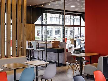 Duesseldorf-hbf Hotel